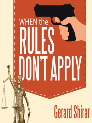 cover image of When the Rules Don't Apply